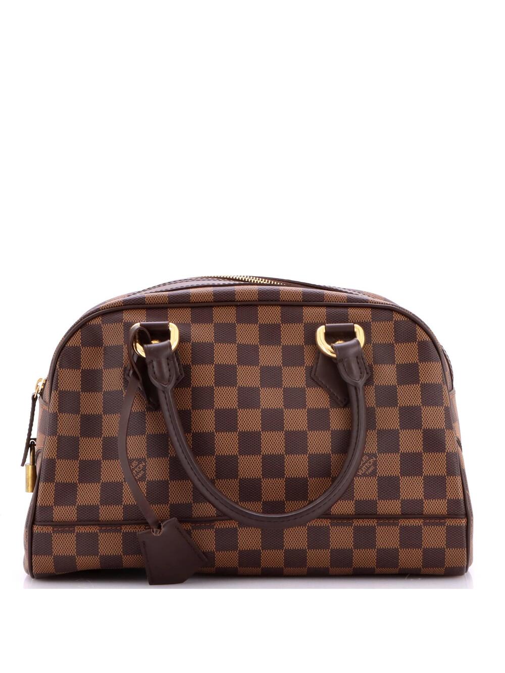 Louis Vuitton Duomo Boston Bag Damier #374878L14B